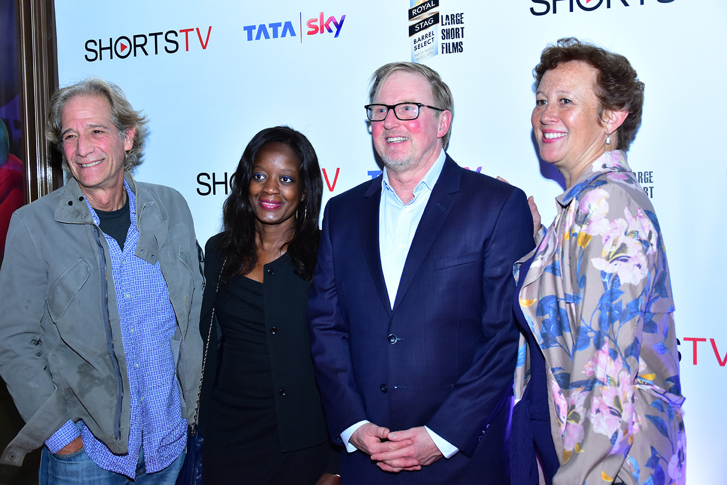 Jon Bloom, Carter Pilcher and Kristina Reed