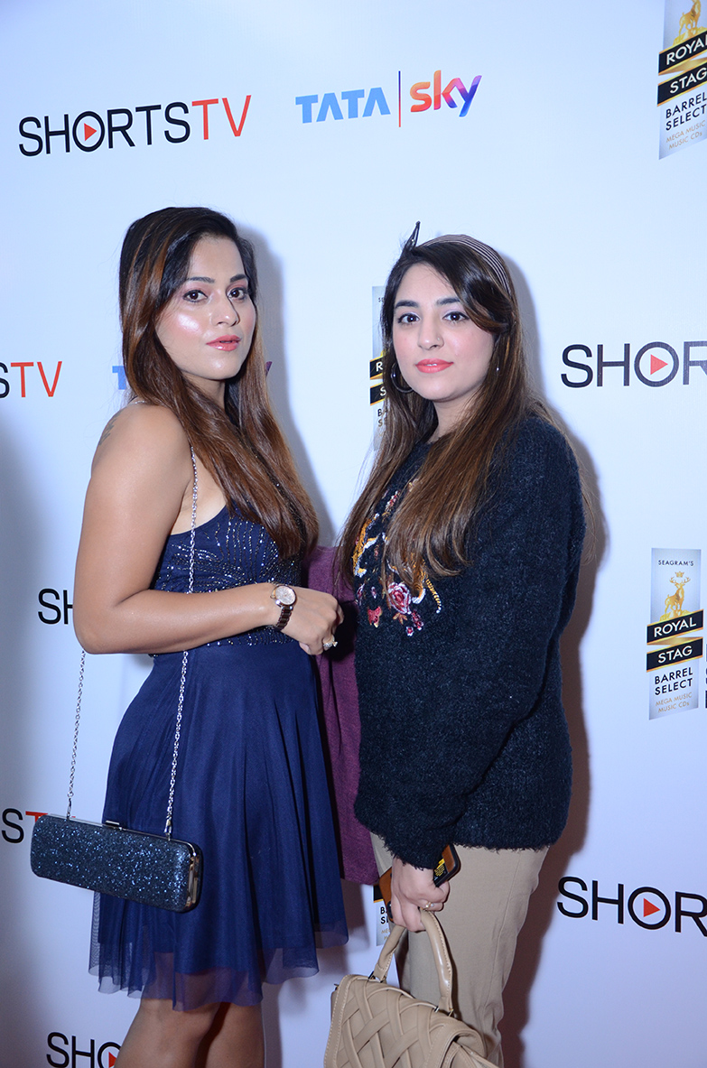Guests at Delhi Launch Event