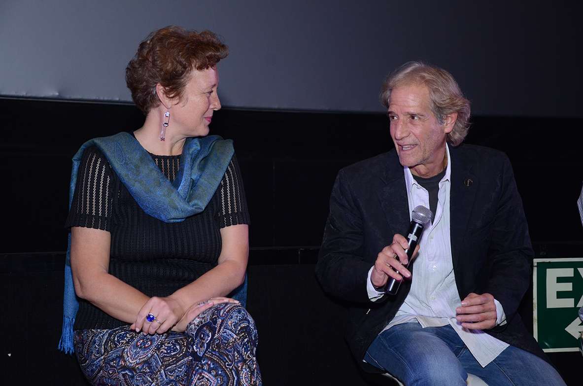 Kristina Reed & Jon Bloom