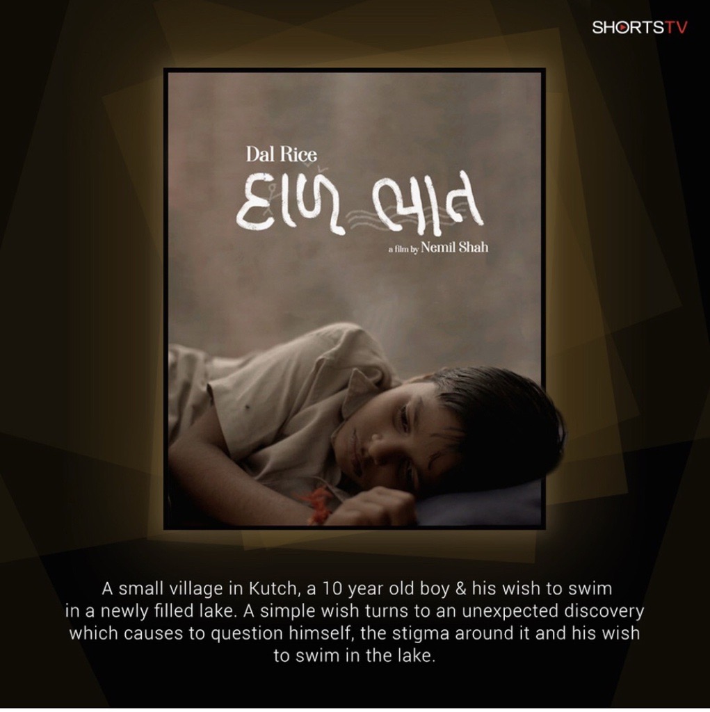 Best of India Short Film Festival 2022 - Dal Bhat